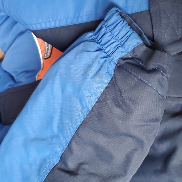 Boy's 3sixT Deep Winter Tech Ski Coat - Size Large (8-9) - Picture 7 of 15